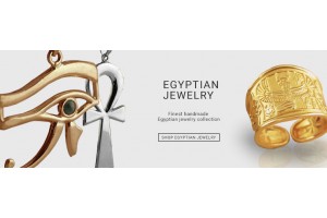 Ancient Egyptian Jewelry History