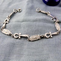 silver-ankh-keys-and-egyptian-