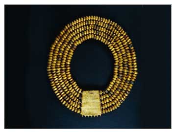 Egyptian Jewelry Cartouche